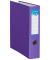 Ordner Klassik 3970002 330236021, A4 75mm breit PP vollfarbig lila