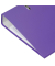 Ordner Klassik 3970002 330236021, A4 75mm breit PP vollfarbig lila