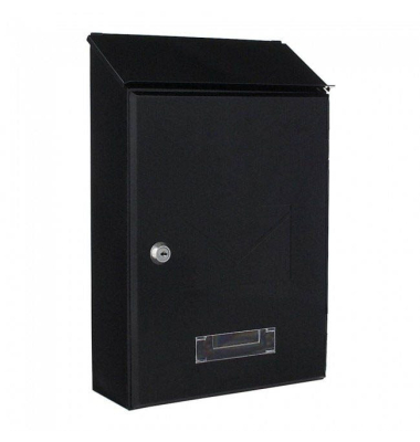 Briefkasten Pisa grau