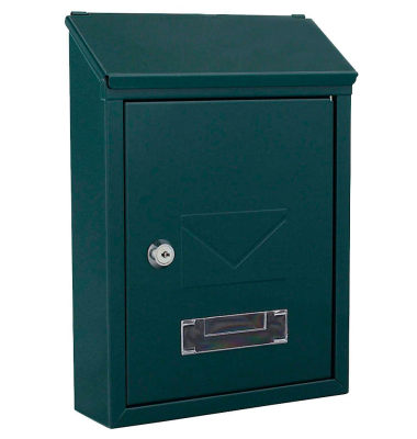 Briefkasten Udine grün