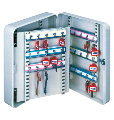 SK 40 Schlüsselkasten mit 40 Haken