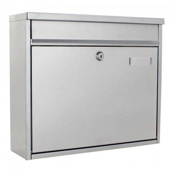 9006072043328 - Briefkasten Hochhaus II silber 9006072043328 ROTTNER 9006072043328 - Briefkasten Hochhaus II silber 9006072043328 ROTTNER