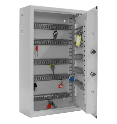 KeyTronic 100 Schlüsselkasten mit 100 Haken