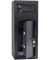 Tresor T04723 CashMatic 1 18 L 23kg schwarz mit Doppelbartschloss Metall