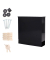 Briefkasten Design Mailbox schwarz