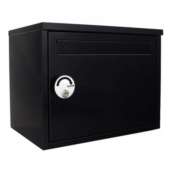 9006072086509 - Paketbriefkasten Parcel Keeper schwarz 9006072086509 ROTTNER 9006072086509 - Paketbriefkasten Parcel Keeper schwarz 9006072086509 ROTTNER