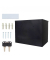 Paketbriefkasten Parcel Keeper schwarz