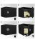 Paketbriefkasten Parcel Keeper schwarz
