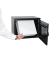 Paketbriefkasten Parcel Keeper schwarz
