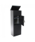 Paketbriefkasten Parcel Keeper 1000 schwarz