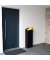Paketbriefkasten Parcel Keeper 1000 schwarz