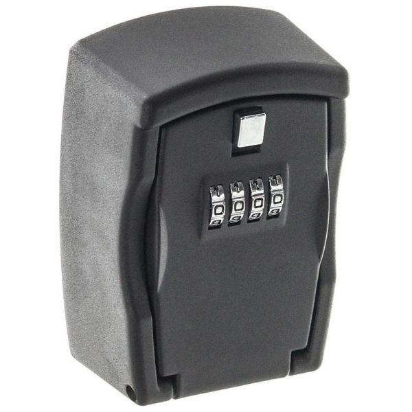 9006072089197 - Tresor T05790 Key Protect 1kg schwarz mit Zahlenschloss Stahlblech 9006072089197 ROTTNER 9006072089197 - Tresor T05790 Key Protect 1kg schwarz mit Zahlenschloss Stahlblech 9006072089197 ROTTNER