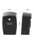 Tresor T05790 Key Protect 1kg schwarz mit Zahlenschloss Stahlblech