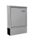 Briefkasten Libro Inox silber