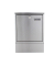 Briefkasten Libro Inox silber