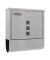 Briefkasten Costa Inox silber