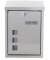 Briefkasten Casa Inox silber