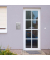 Briefkasten Casa Inox silber