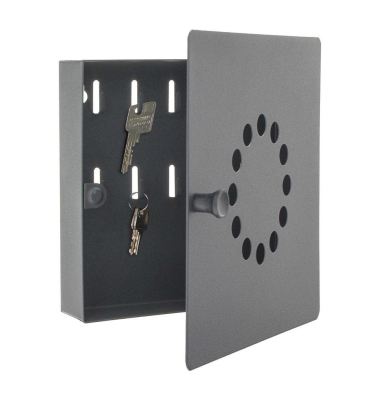 Key Point 10 Schlüsselkasten mit 10 Haken