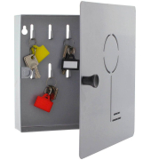 Key Collect 10 Schlüsselkasten mit 10 Haken