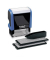 Stempel max.5 Zeilen Text inclus. 1Set 3mm 1Set 4mm