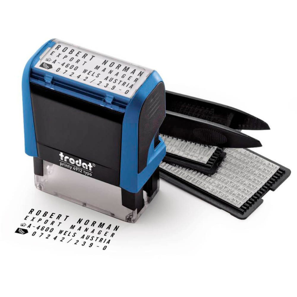 9008056885658 - Textstempel individualisierbar printy 4912 Typo selbstfärbend schwarz ohne Logo 9008056885658 - Textstempel individualisierbar printy 4912 Typo selbstfärbend schwarz ohne Logo