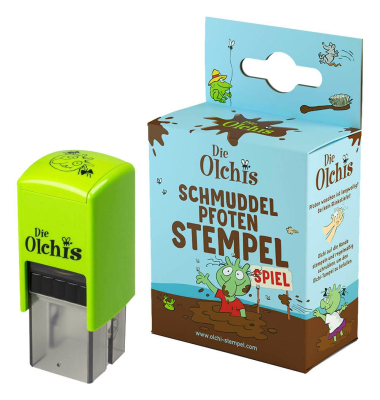 4922 Motivstempel Olchi Junge