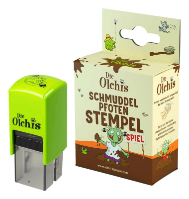 4922 Motivstempel Olchi Mädchen