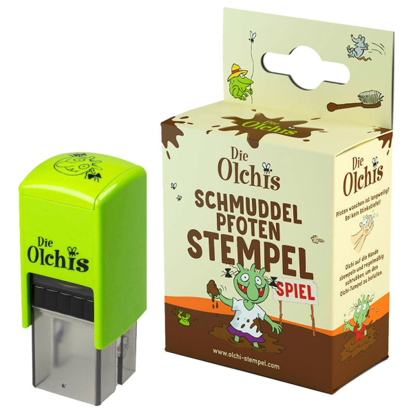 9010035714644 - 4922 Motivstempel Olchi Mädchen 9010035714644 Trodat 9010035714644 - 4922 Motivstempel Olchi Mädchen 9010035714644 Trodat