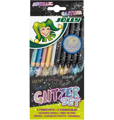 Malset GLITZER