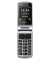 SL495 Großtasten-Handy schwarz-silber