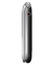 SL495 Großtasten-Handy schwarz-silber