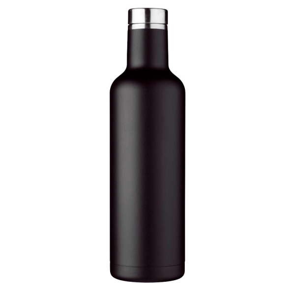 4255704302066 - Isolierflasche kupfer-vakuum schwarz 075 l 4255704302066 NEUT 4255704302066 - Isolierflasche kupfer-vakuum schwarz 075 l 4255704302066 NEUT
