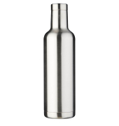Isolierflasche kupfer-vakuum silber
