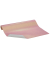 Geschenkpapier Vollton Perlenglanz rosé 015119, 50cm x 20m, rose