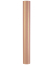 Geschenkpapier Vollton Perlenglanz rosé 015119, 50cm x 20m, rose