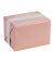Geschenkpapier Vollton Perlenglanz rosé 015119, 50cm x 20m, rose