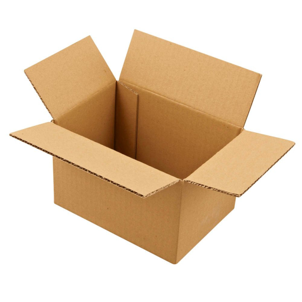 4255704301731 - Faltkarton 185835 braun bis DIN A6+ innen 200x140x120mm Wellpappe 1-wellig 4255704301731 20 Stück 4255704301731 - Faltkarton 185835 braun bis DIN A6+ innen 200x140x120mm Wellpappe 1-wellig 4255704301731 20 Stück