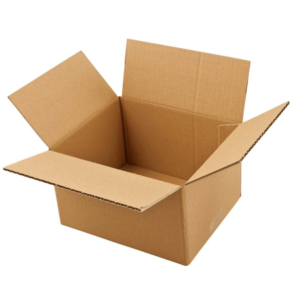 4255704303605 - Faltkarton 185843 braun bis DIN A6+ innen 210x180x120mm Wellpappe 1-wellig 4255704303605 20 Stück 4255704303605 - Faltkarton 185843 braun bis DIN A6+ innen 210x180x120mm Wellpappe 1-wellig 4255704303605 20 Stück