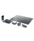 Schreibtischset eyestyle® dark grey