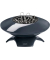 Schreibtischset eyestyle® dark grey
