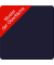 Aktenschrank entero BF4/22 STG 7035/5003, Stahl abschließbar, 6 OH, 95 x 220 x 42 cm, blau/lichtgrau