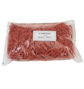 Gummiringe rot