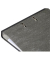 Ordner Grüner Balken 2214081, A4 50mm schmal Karton Wolkenmarmor schwarz