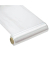 Stretchfolie 630038 400mm x 300m transparent 7µm Kern-Ø 50mm 