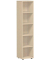 Bücherregal ahorn 4 Fachböden