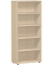 Bücherregal ahorn 4 Fachböden