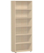 Bücherregal ahorn 5 Fachböden
