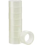 Klebeband 19mm x 10m transparent