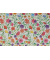 Geschenkpapier aus Graspapier 021620, Blumen, 50cm x 20m, menrfarbig
